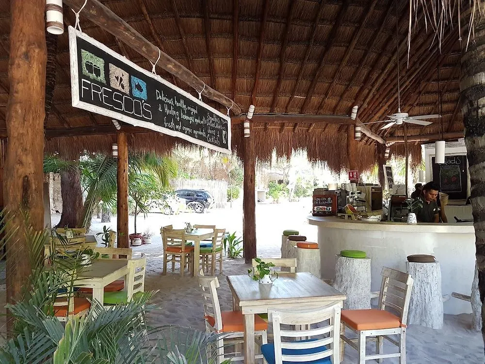 Cabanas Tulum- Beach Hotel & Spa