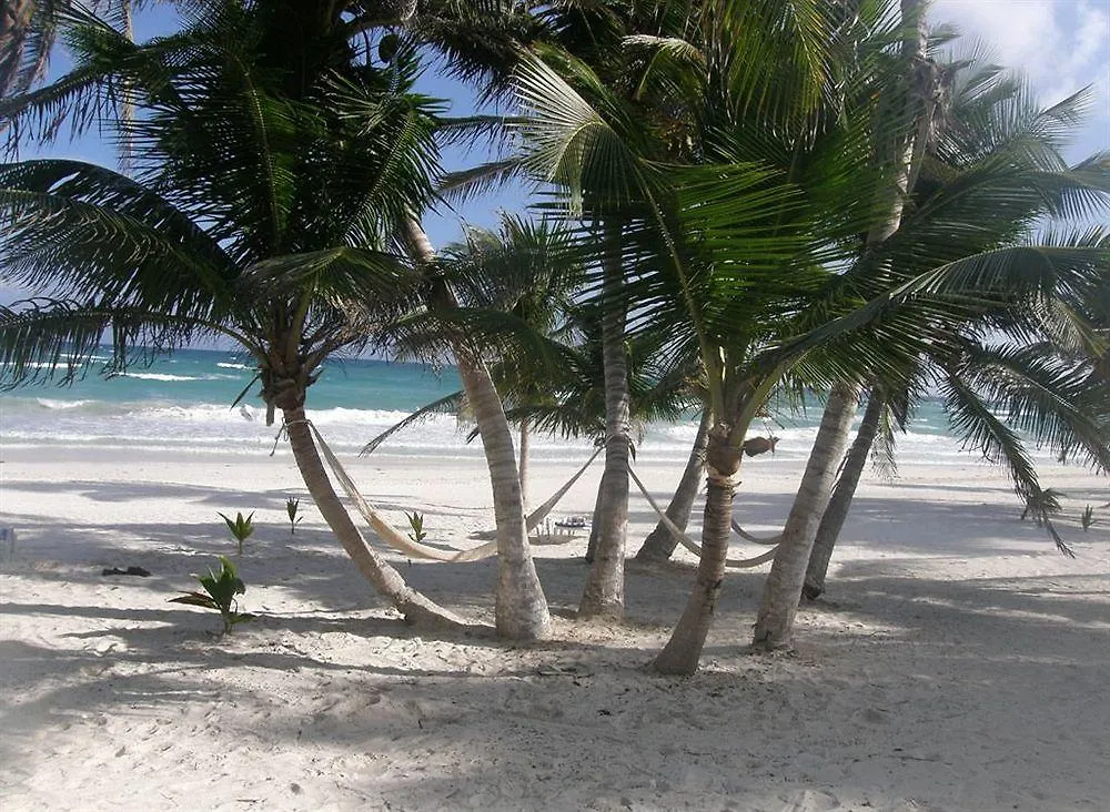 Cabanas Tulum- Beach Hotel & Spa 4*, Tulum