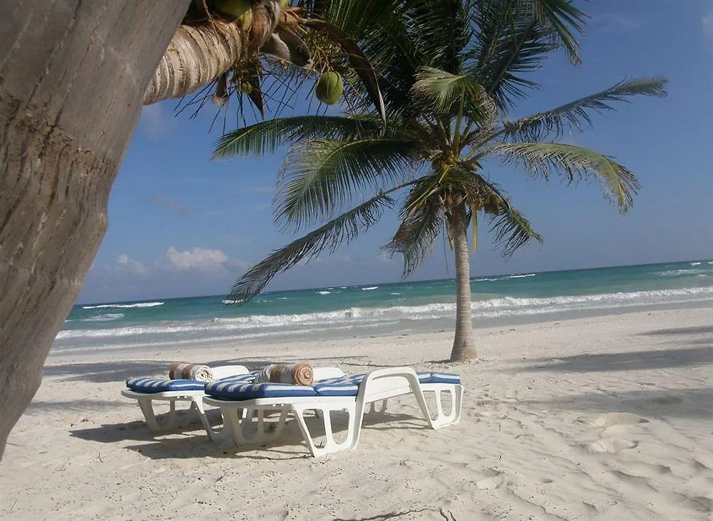 Cabanas Tulum- Beach Hotel & Spa