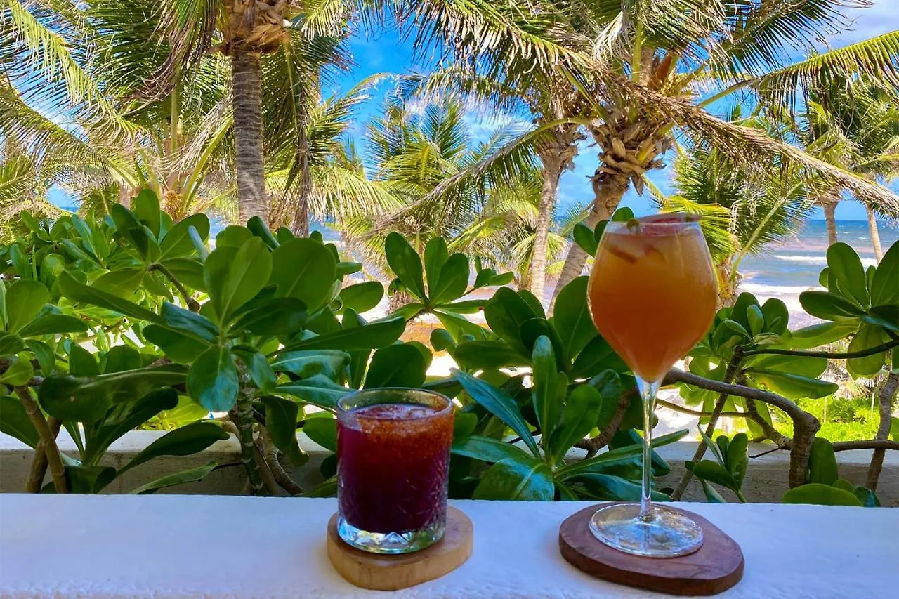 Cabanas Tulum- Beach Hotel & Spa