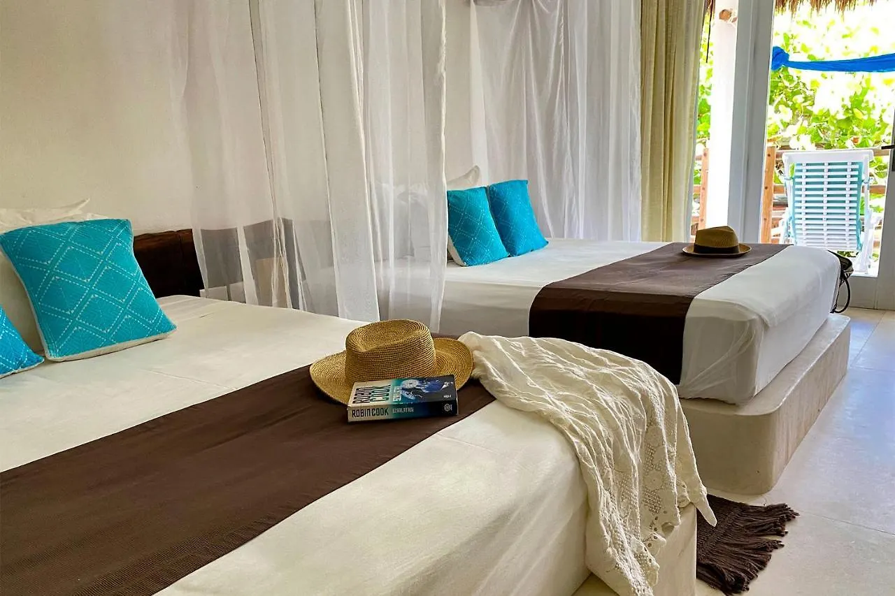 Cabanas Tulum- Beach Hotel & Spa Messico