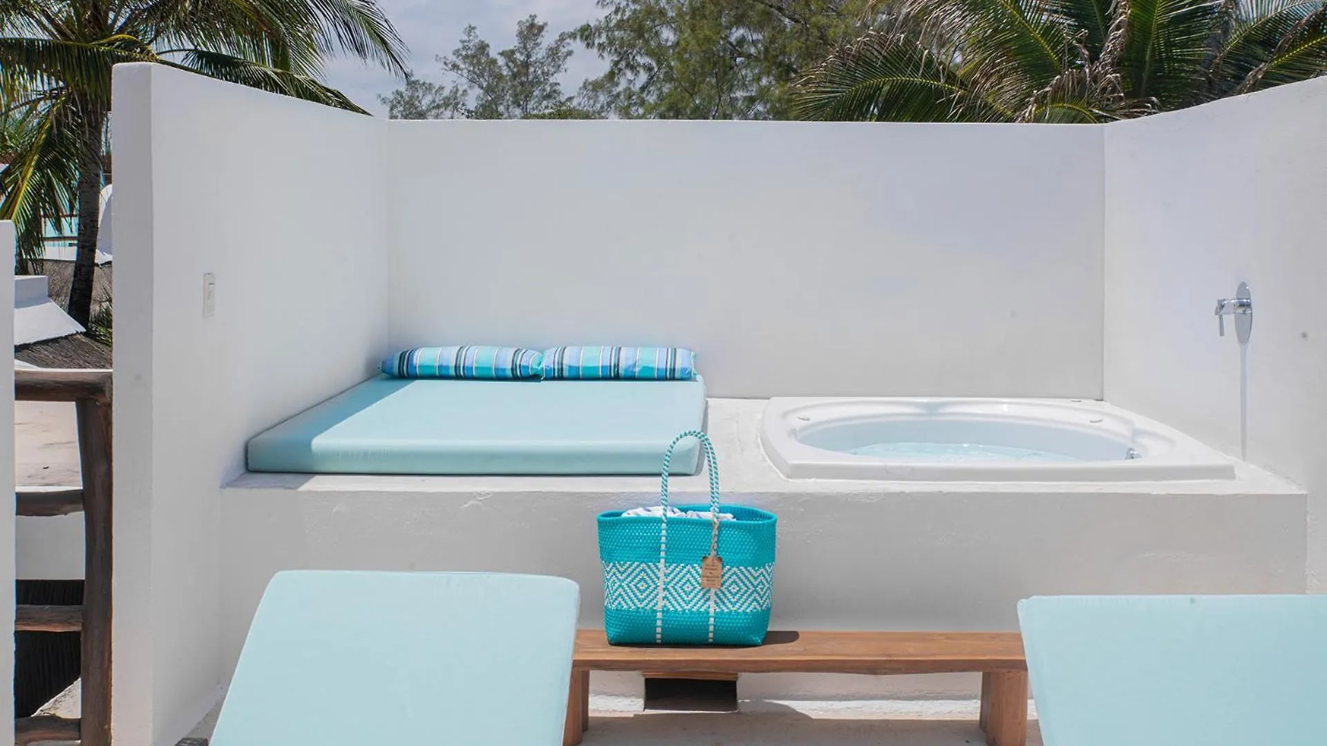 Cabanas Tulum- Beach Hotel & Spa Messico