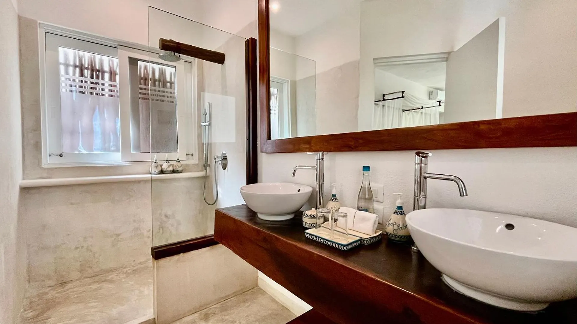 ****  Cabanas Tulum- Beach Hotel & Spa Messico