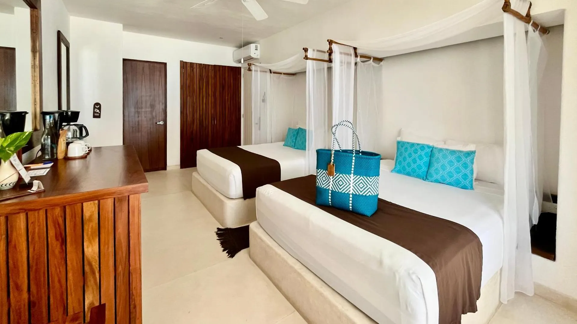 Cabanas Tulum- Beach Hotel & Spa Messico