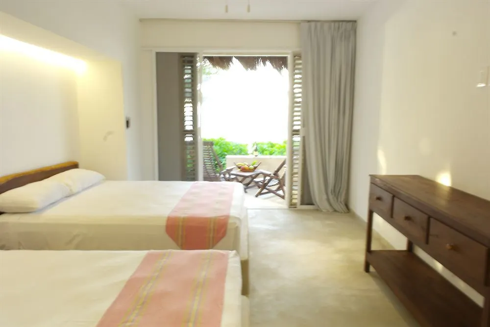 Cabanas Tulum- Beach Hotel & Spa  Tulum