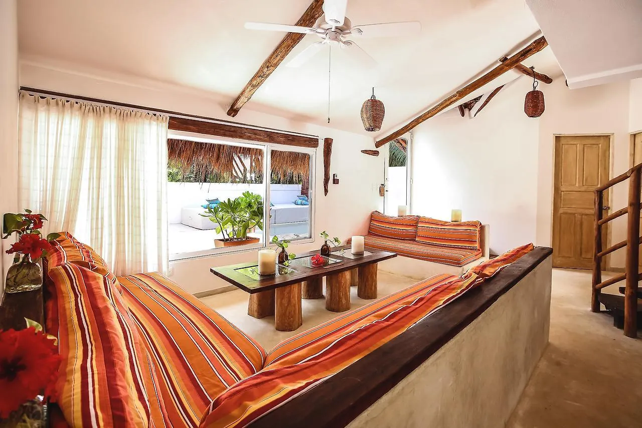 Cabanas Tulum- Beach Hotel & Spa Tulum