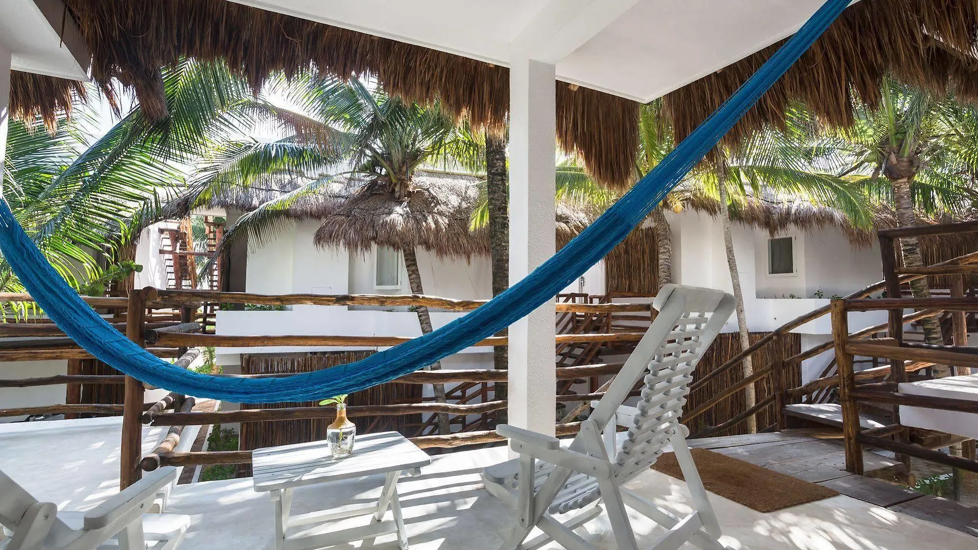 Cabanas Tulum- Beach Hotel & Spa Messico