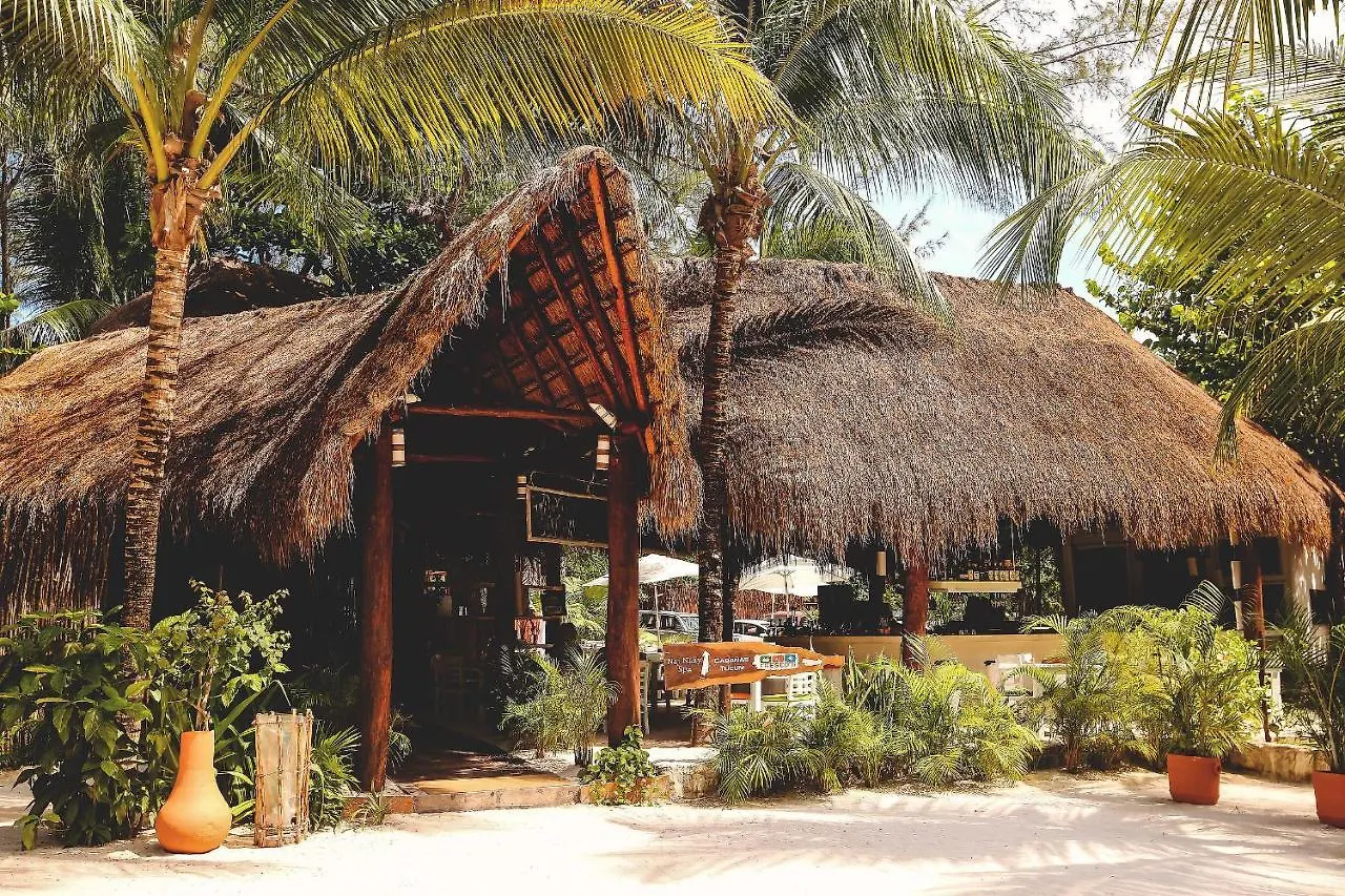 ****  Cabanas Tulum- Beach Hotel & Spa Messico