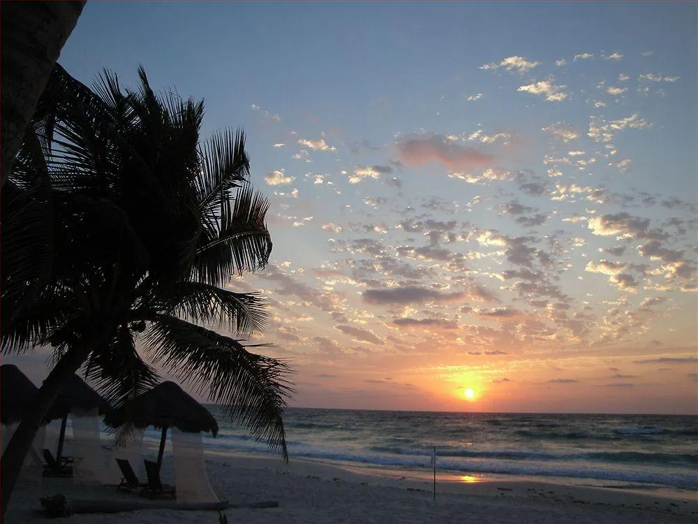 Cabanas Tulum- Beach Hotel & Spa