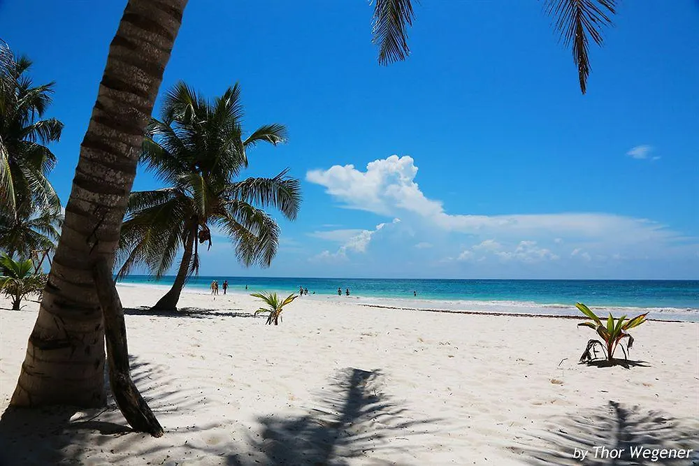 Cabanas Tulum- Beach Hotel & Spa Mexico