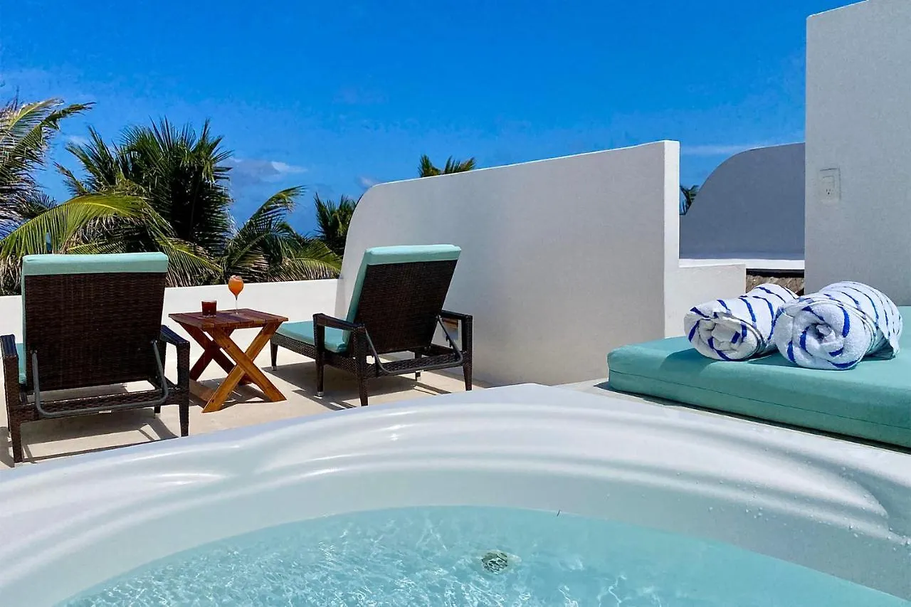 Cabanas Tulum- Beach Hotel & Spa