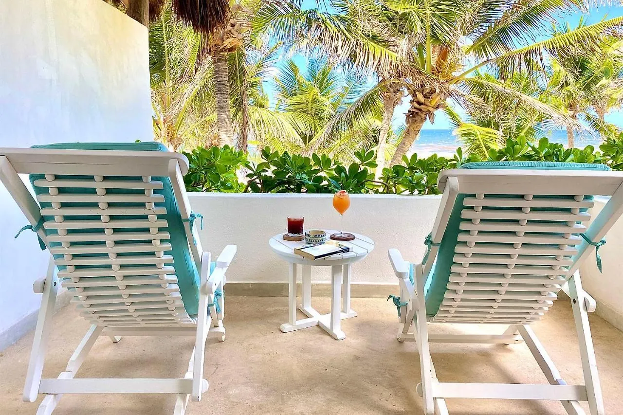 Cabanas Tulum- Beach Hotel & Spa 4*, Tulum