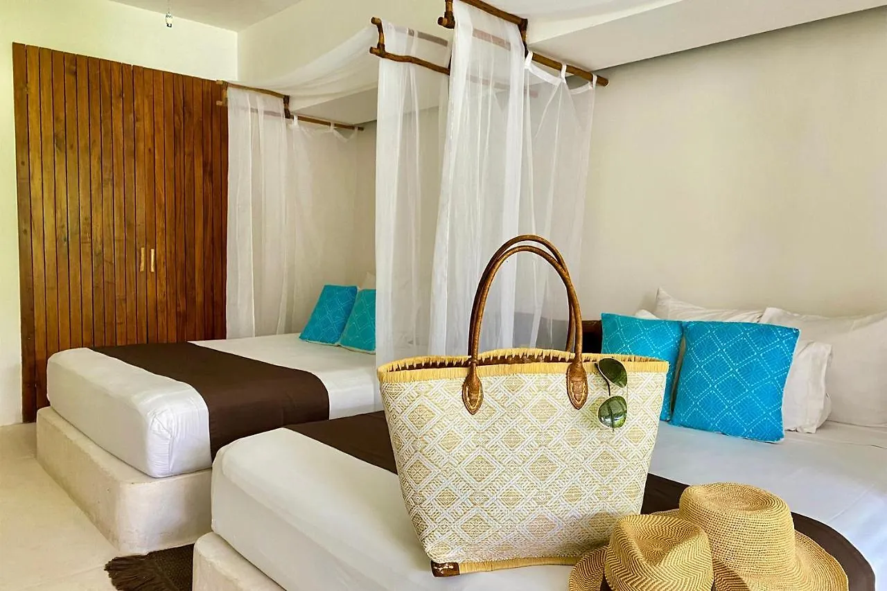 Cabanas Tulum- Beach Hotel & Spa Tulum