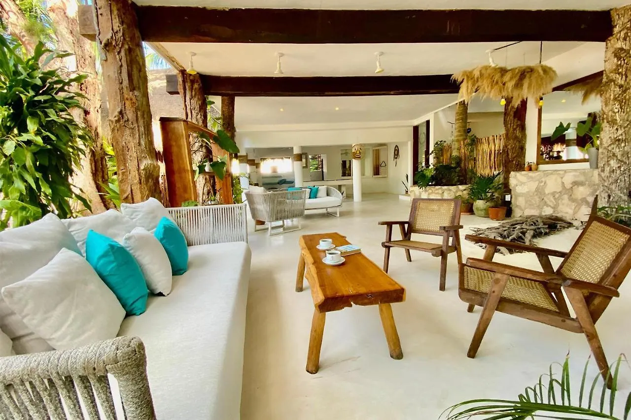 ****  Cabanas Tulum- Beach Hotel & Spa Mexico