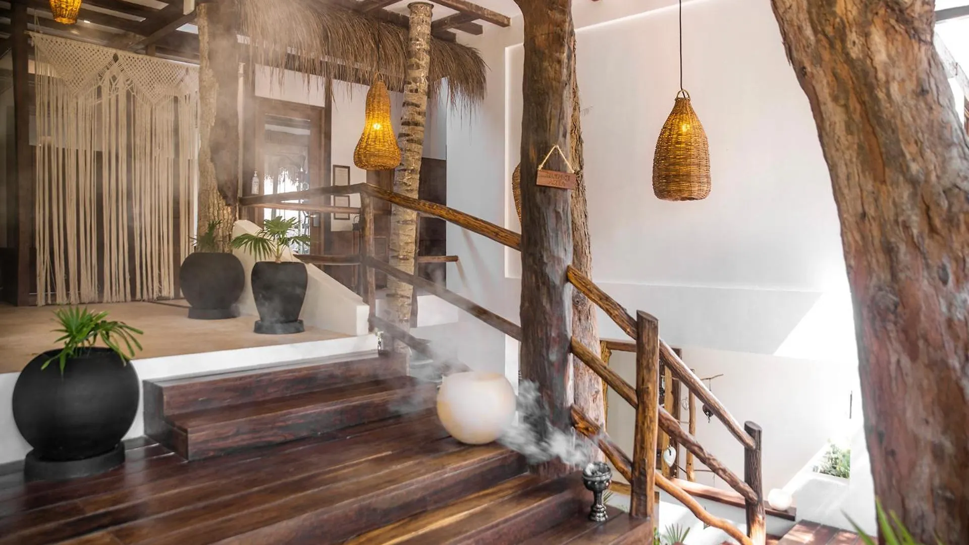 Cabanas Tulum- Beach Hotel & Spa