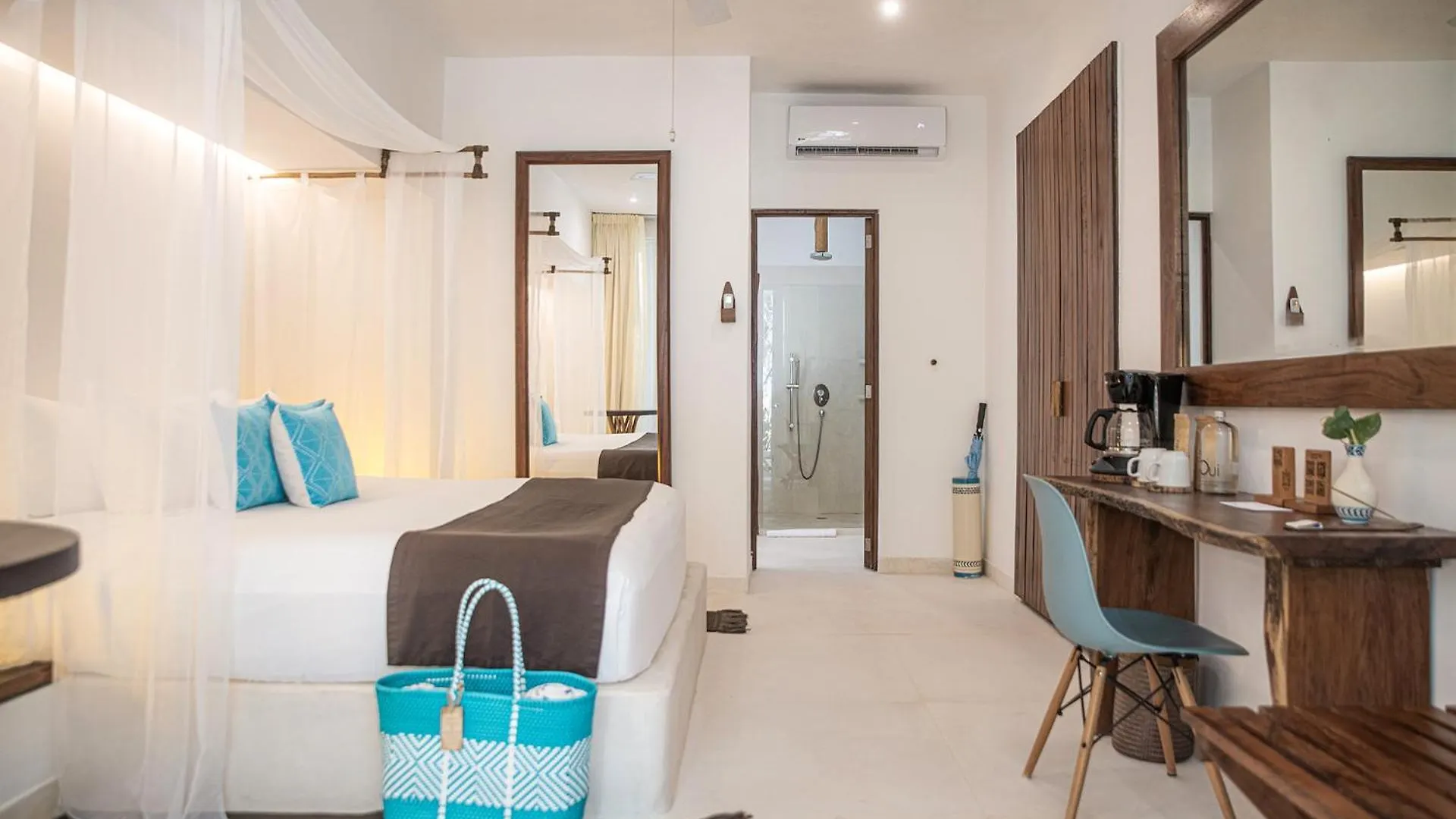 Cabanas Tulum- Beach Hotel & Spa Tulum