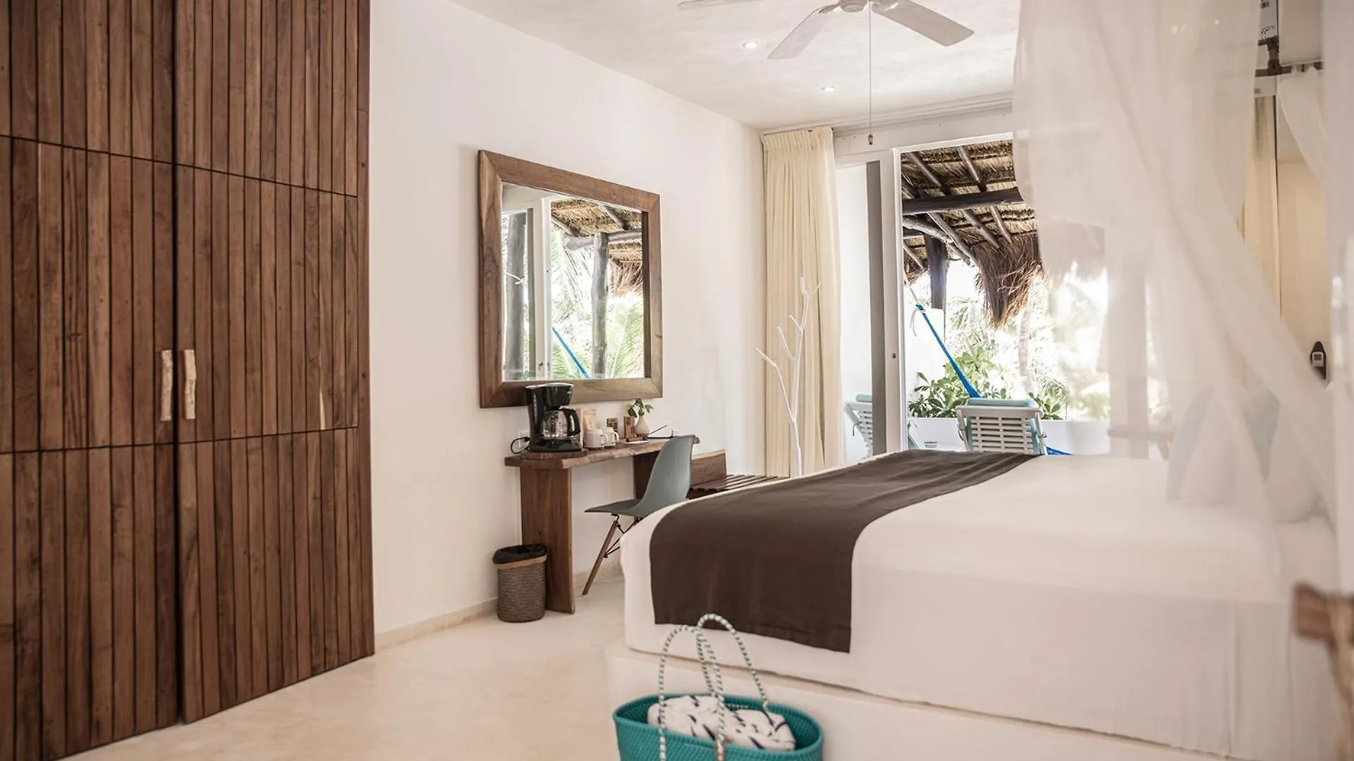 Cabanas Tulum- Beach Hotel & Spa Tulum
