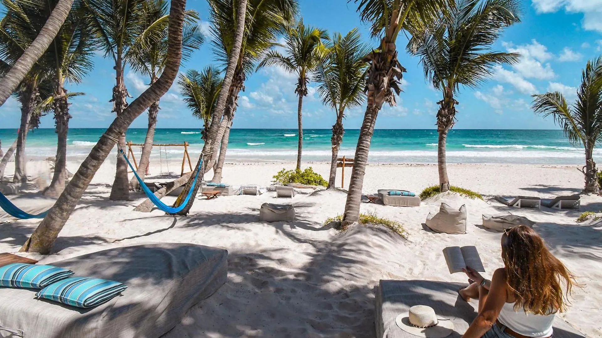 Cabanas Tulum- Beach Hotel & Spa 4*, Tulum