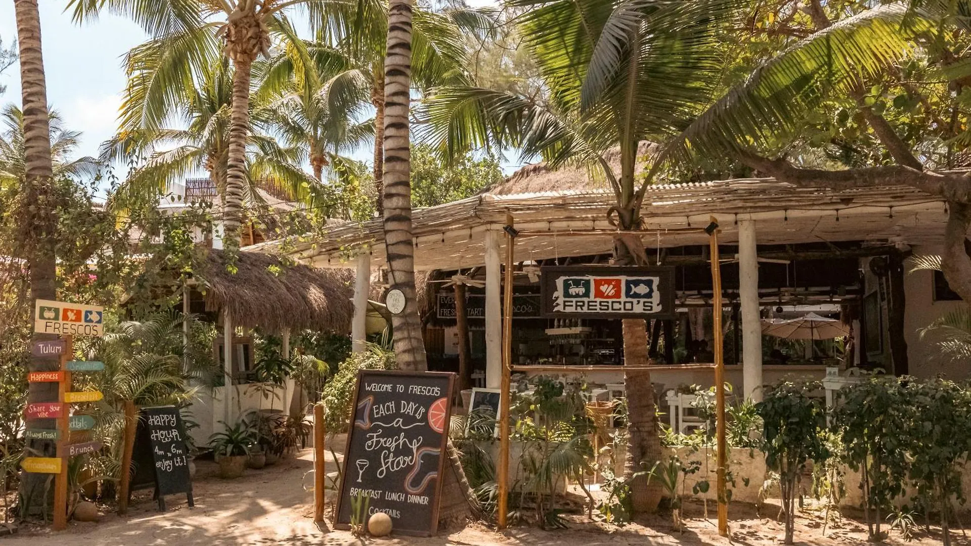 Cabanas Tulum- Beach Hotel & Spa Tulum