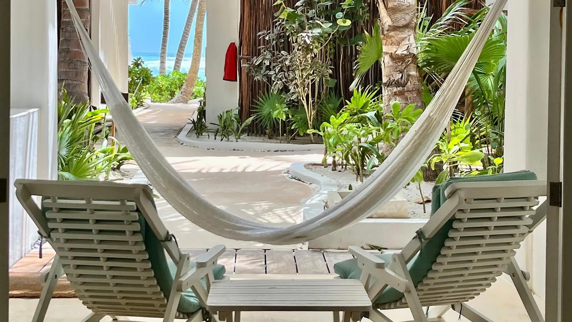 Cabanas Tulum- Beach Hotel & Spa  Tulum