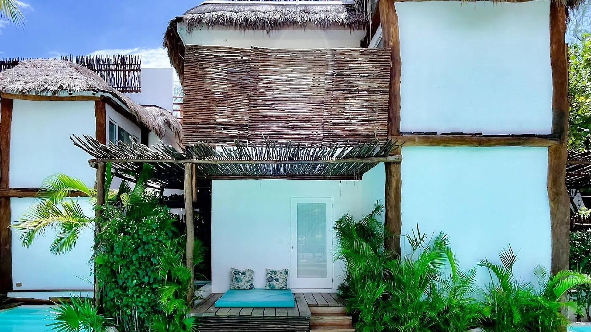 ****  Cabanas Tulum- Beach Hotel & Spa Mexico
