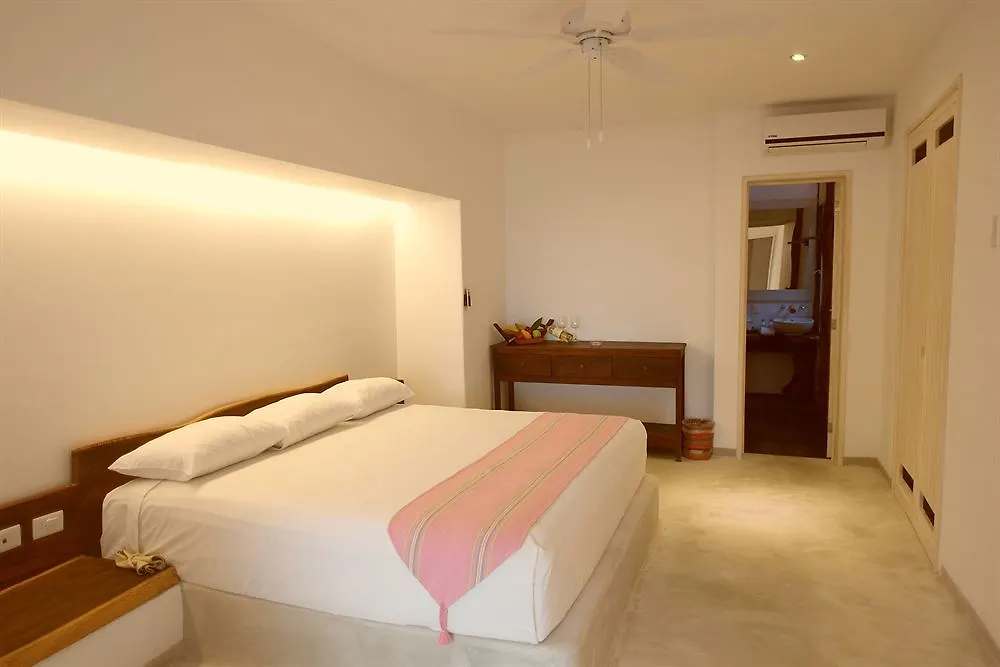 Cabanas Tulum- Beach Hotel & Spa