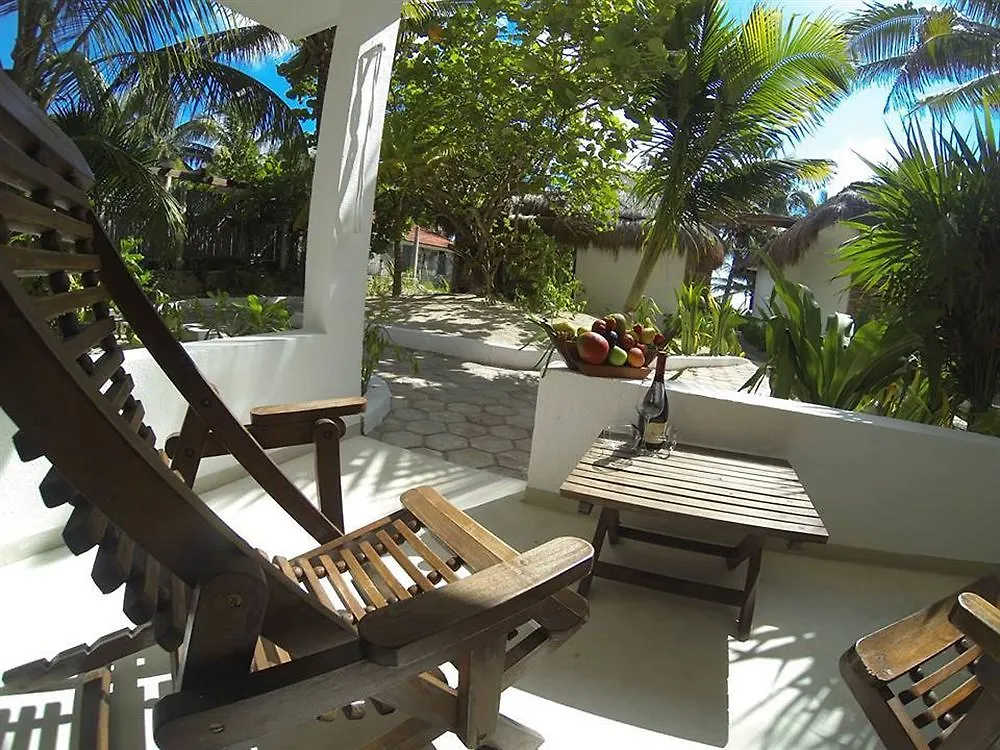 Cabanas Tulum- Beach Hotel & Spa  Tulum