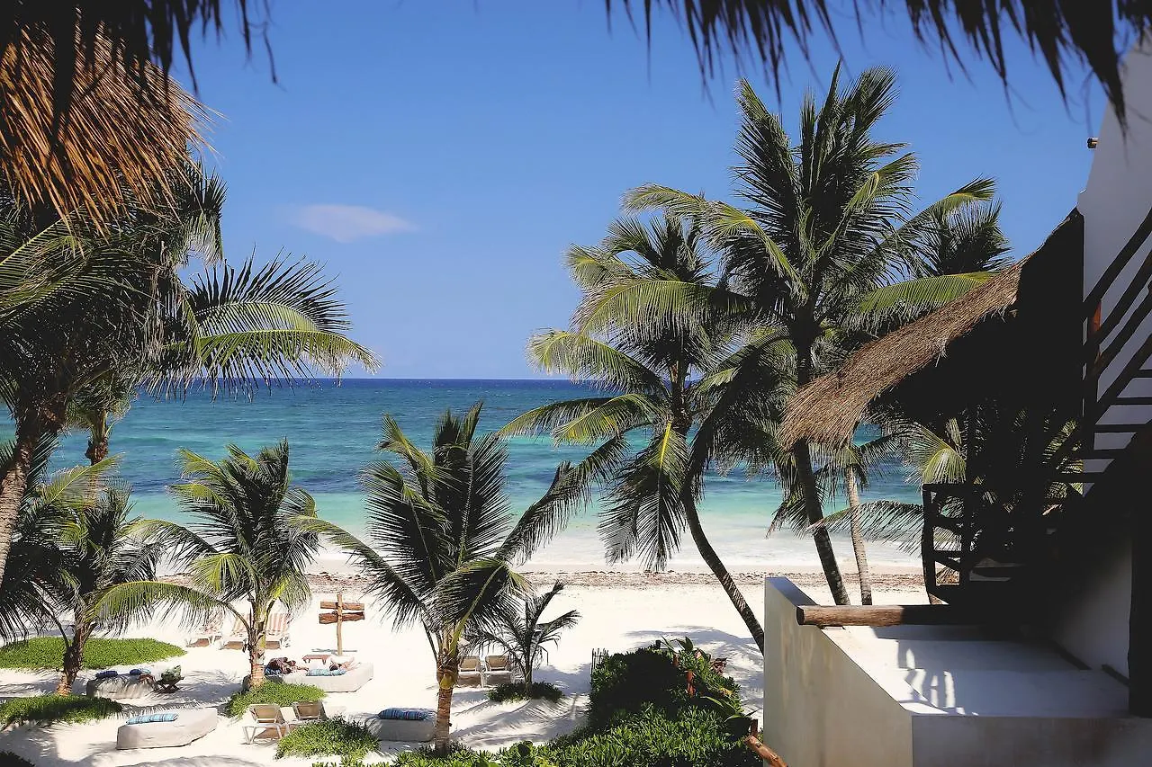 Cabanas Tulum- Beach Hotel & Spa Mexico