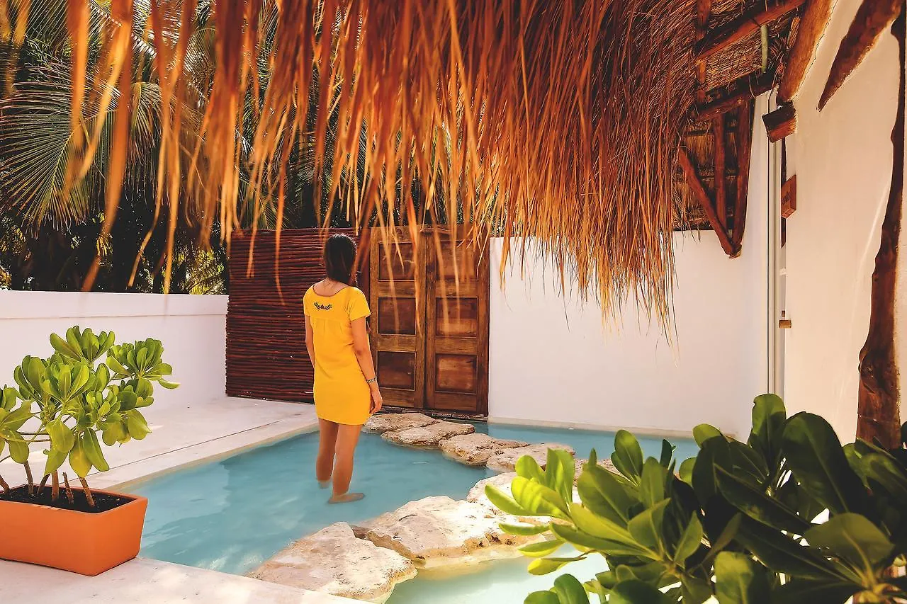 Cabanas Tulum- Beach Hotel & Spa  Tulum