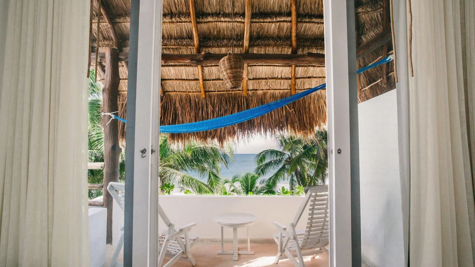Cabanas Tulum- Beach Hotel & Spa Mexico