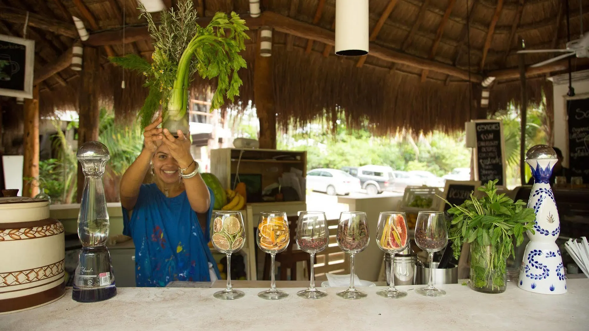 Cabanas Tulum- Beach Hotel & Spa  Tulum