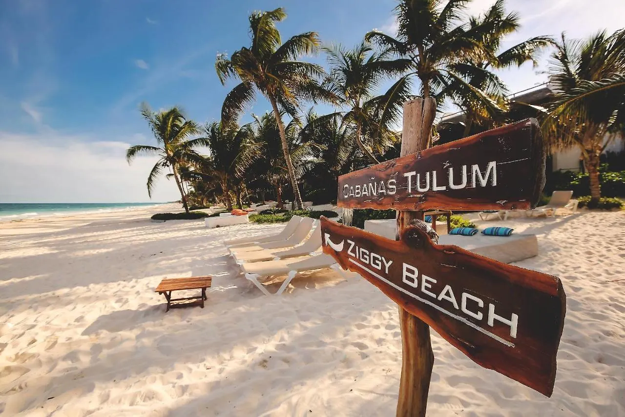 ****  Cabanas Tulum- Beach Hotel & Spa Mexico