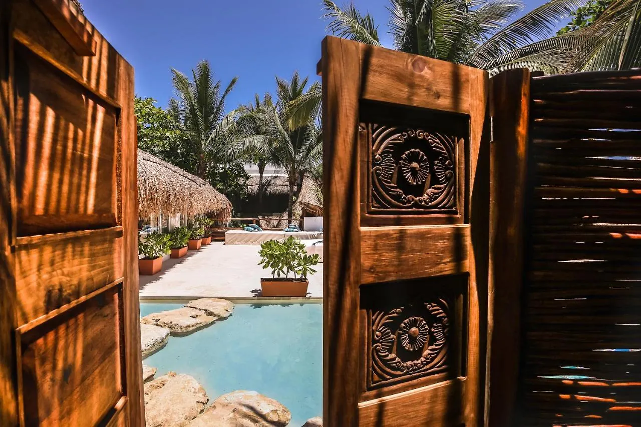 Cabanas Tulum- Beach Hotel & Spa